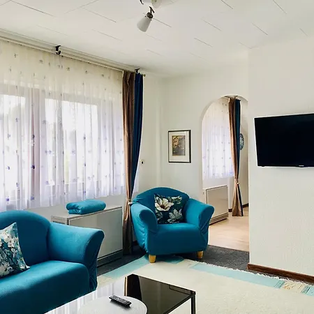 Jasmin Ostsee Apartment Maasholm